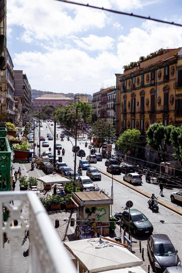 Residenza San Lorenzo Naples Luaran gambar