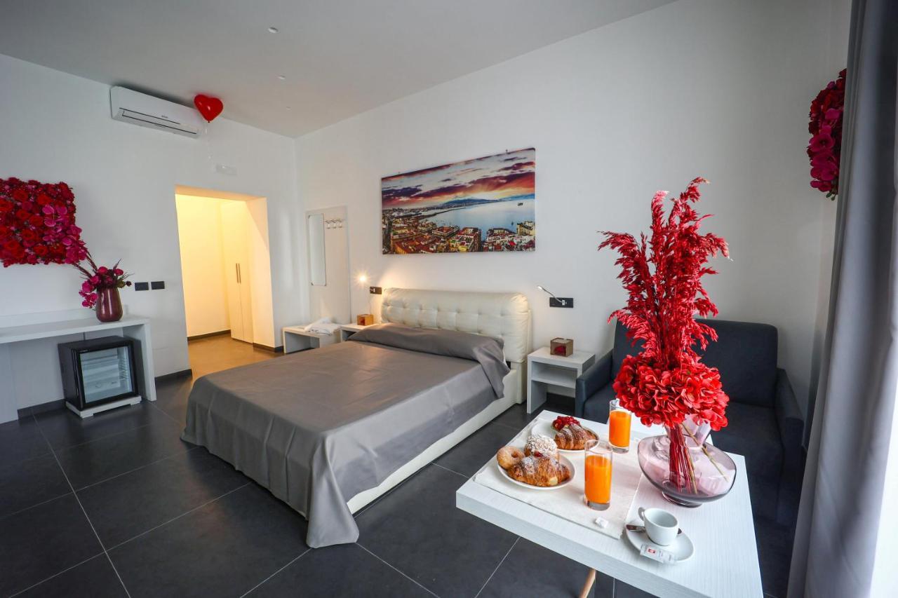 Residenza San Lorenzo Naples Luaran gambar