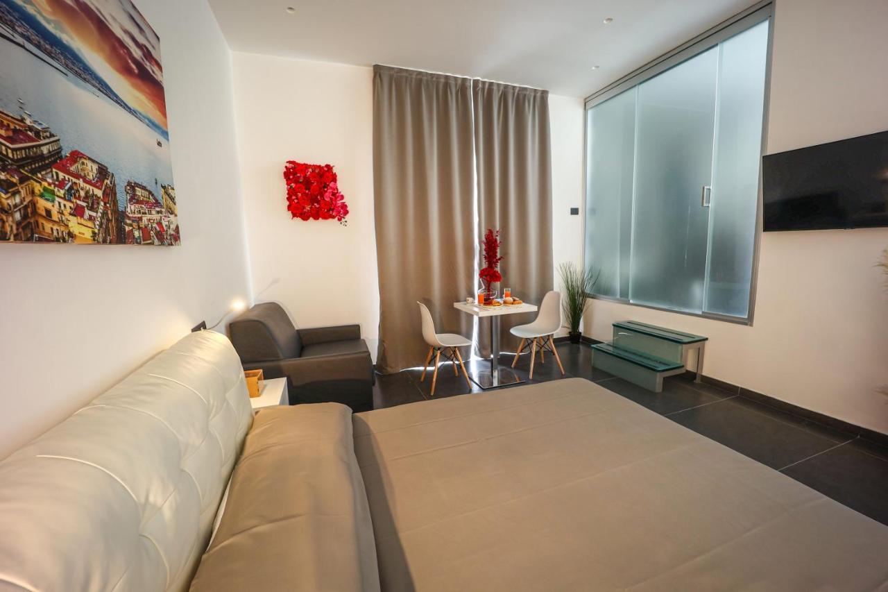 Residenza San Lorenzo Naples Luaran gambar