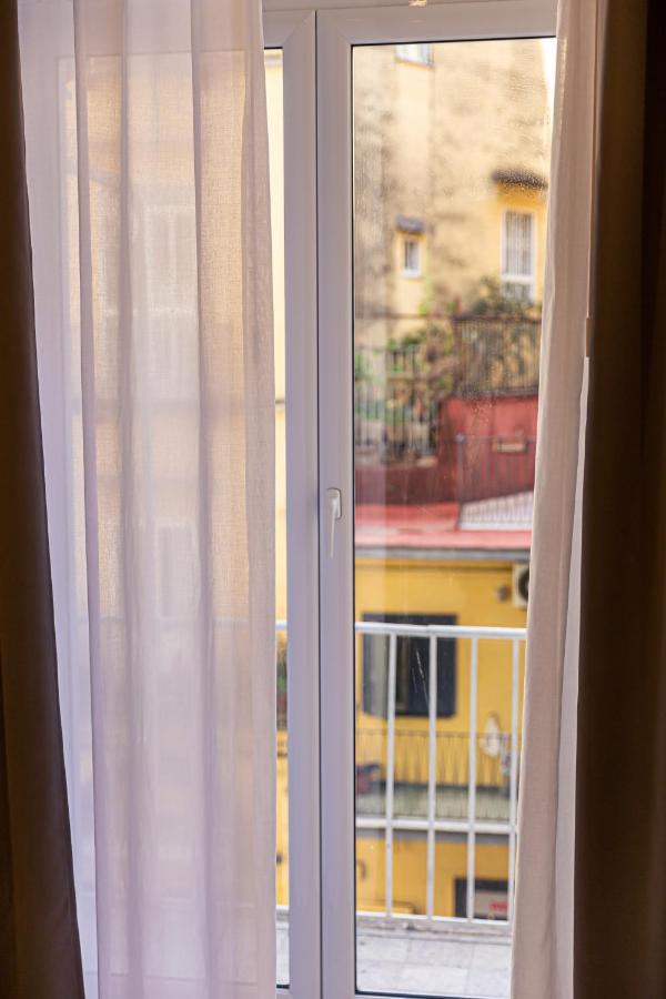 Residenza San Lorenzo Naples Luaran gambar