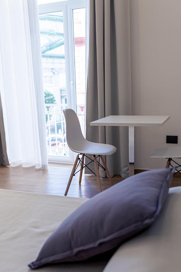 Residenza San Lorenzo Naples Luaran gambar