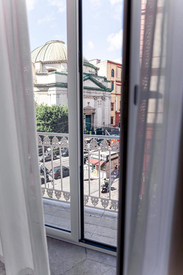 Residenza San Lorenzo Naples Luaran gambar