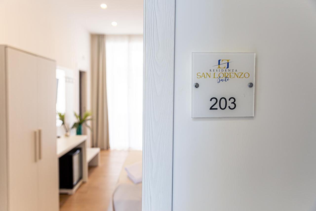 Residenza San Lorenzo Naples Luaran gambar