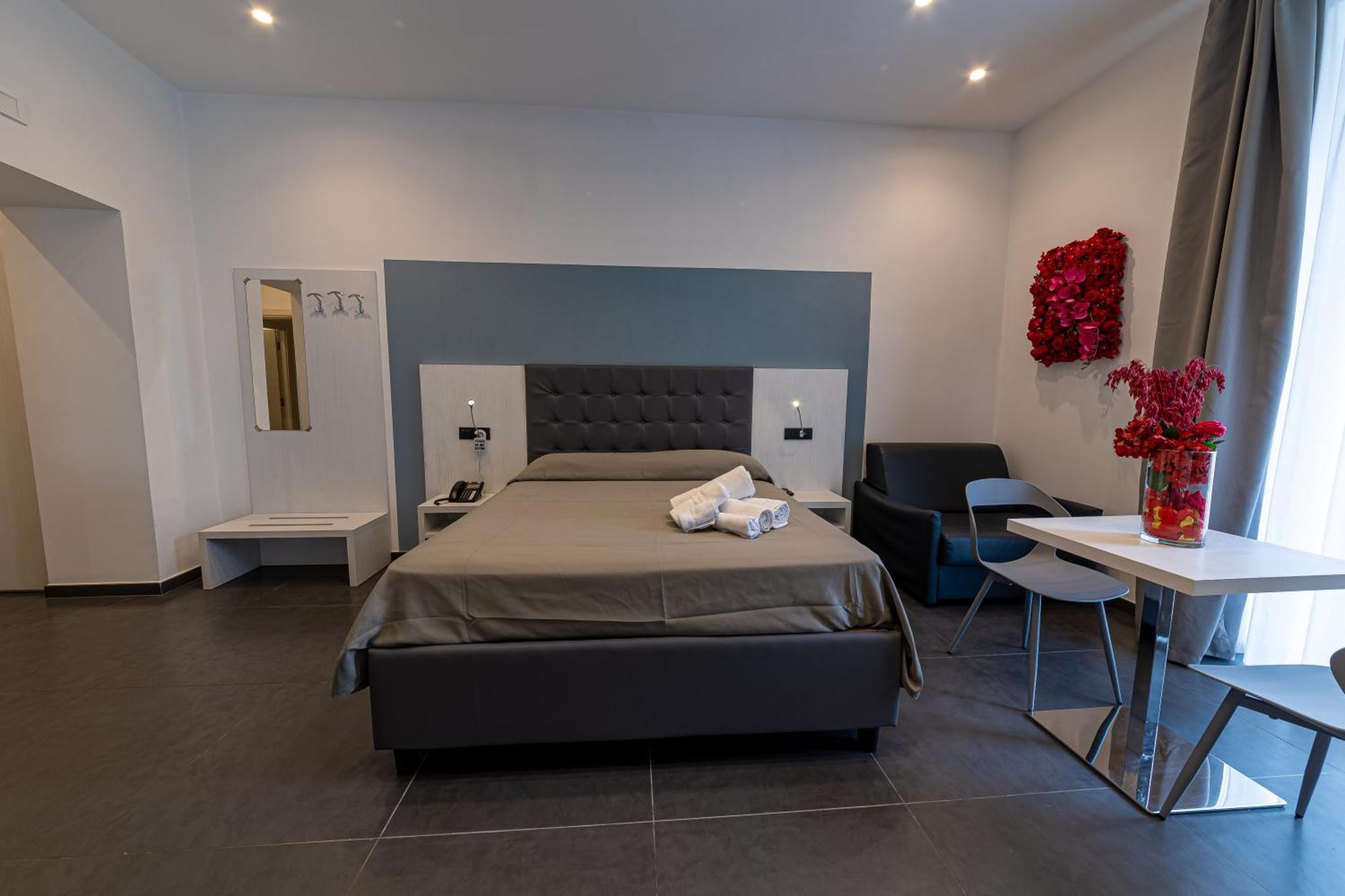 Residenza San Lorenzo Naples Luaran gambar