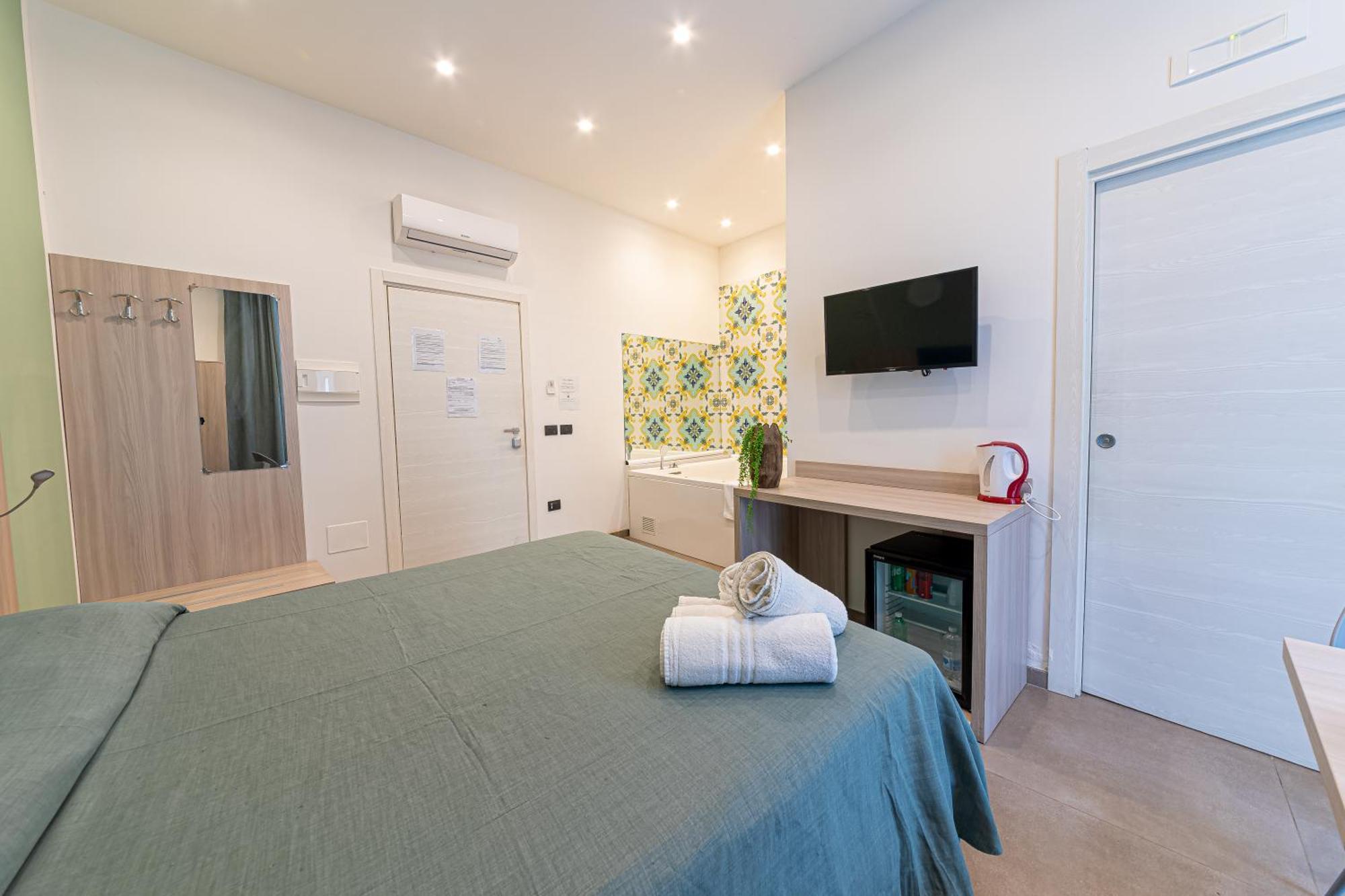 Residenza San Lorenzo Naples Luaran gambar