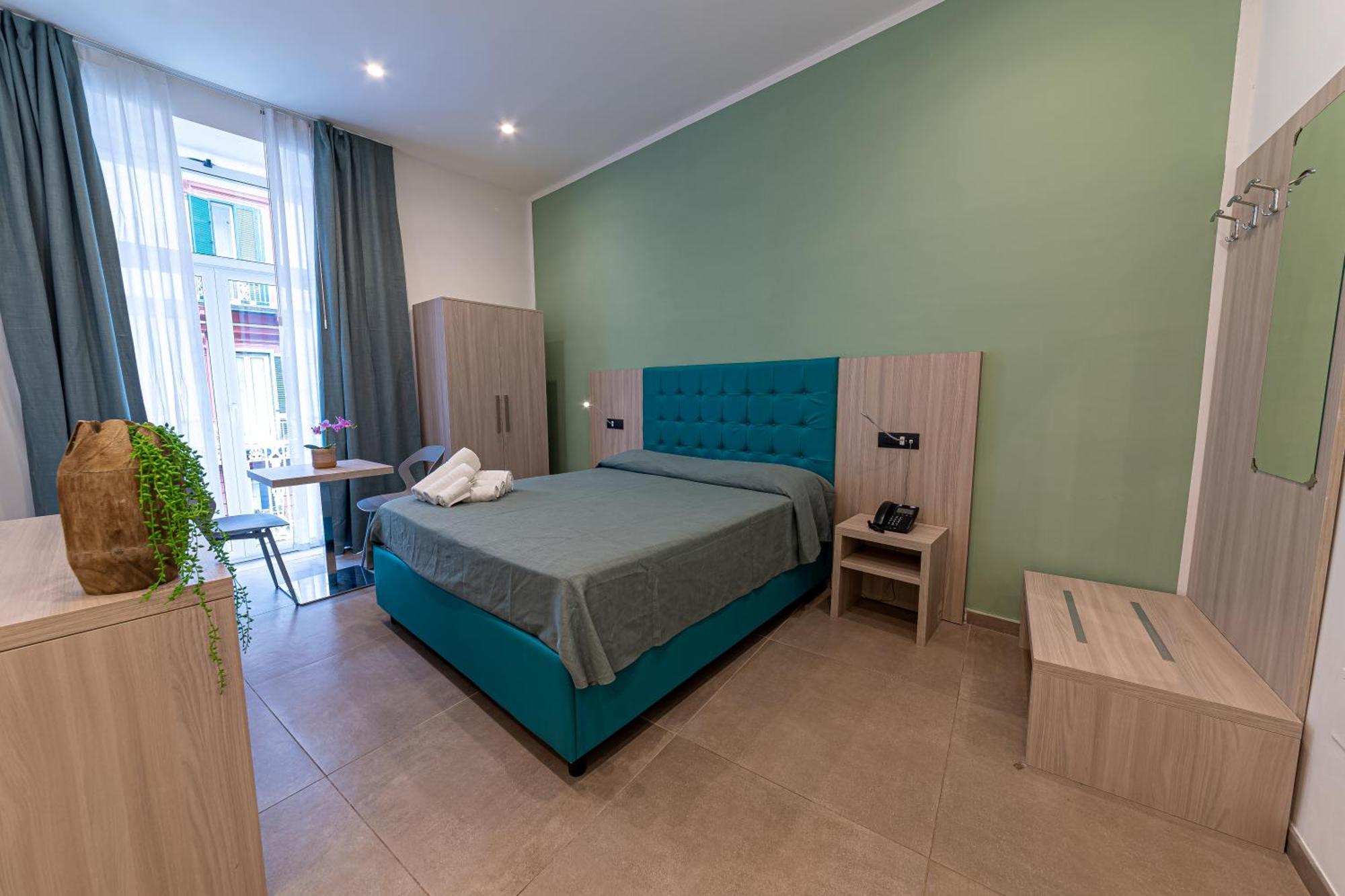 Residenza San Lorenzo Naples Luaran gambar