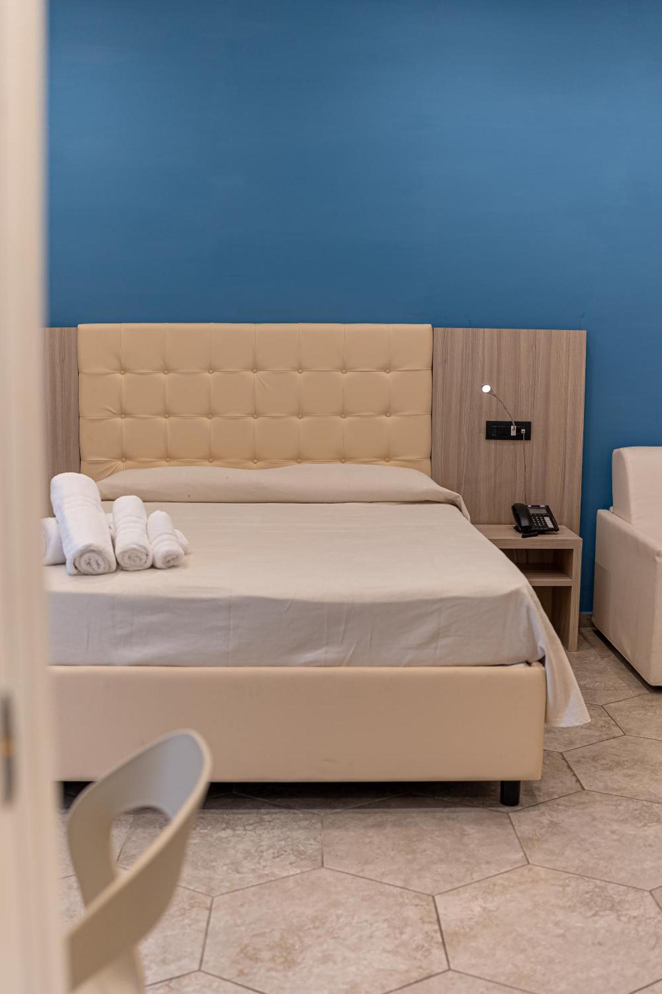 Residenza San Lorenzo Naples Luaran gambar
