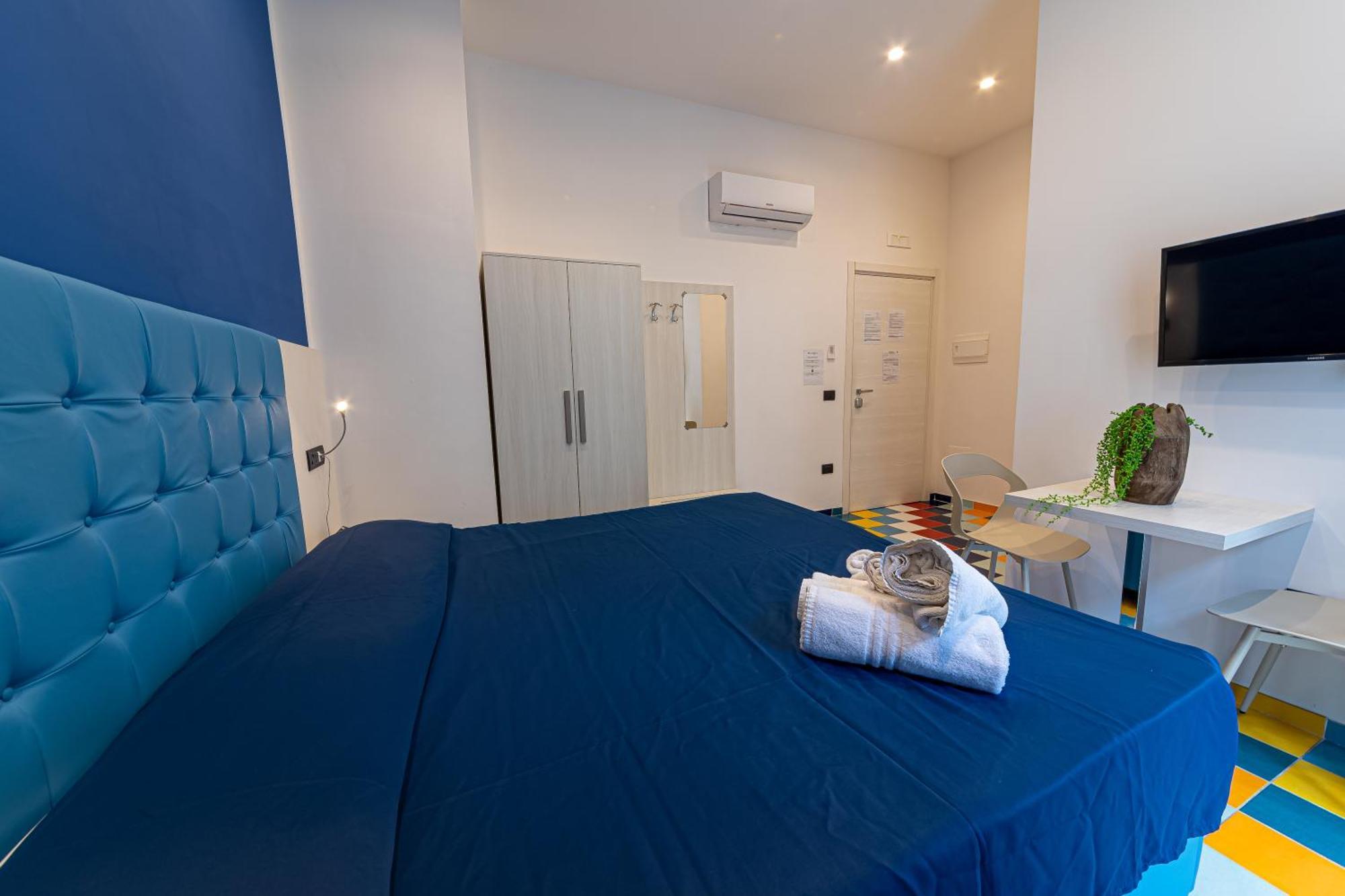 Residenza San Lorenzo Bed & Breakfast Naples Luaran gambar