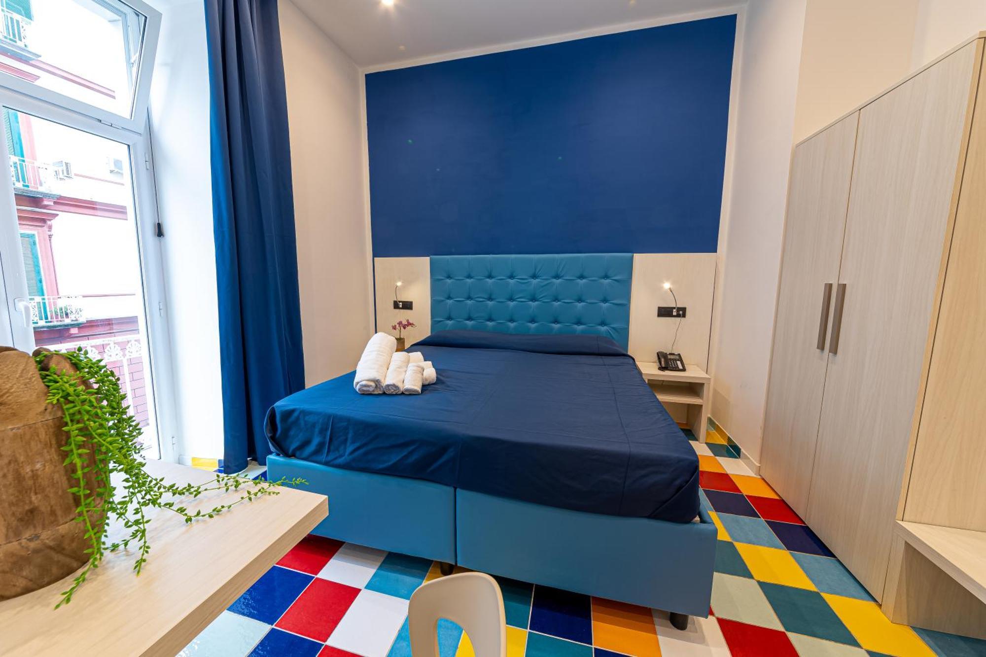 Residenza San Lorenzo Naples Luaran gambar