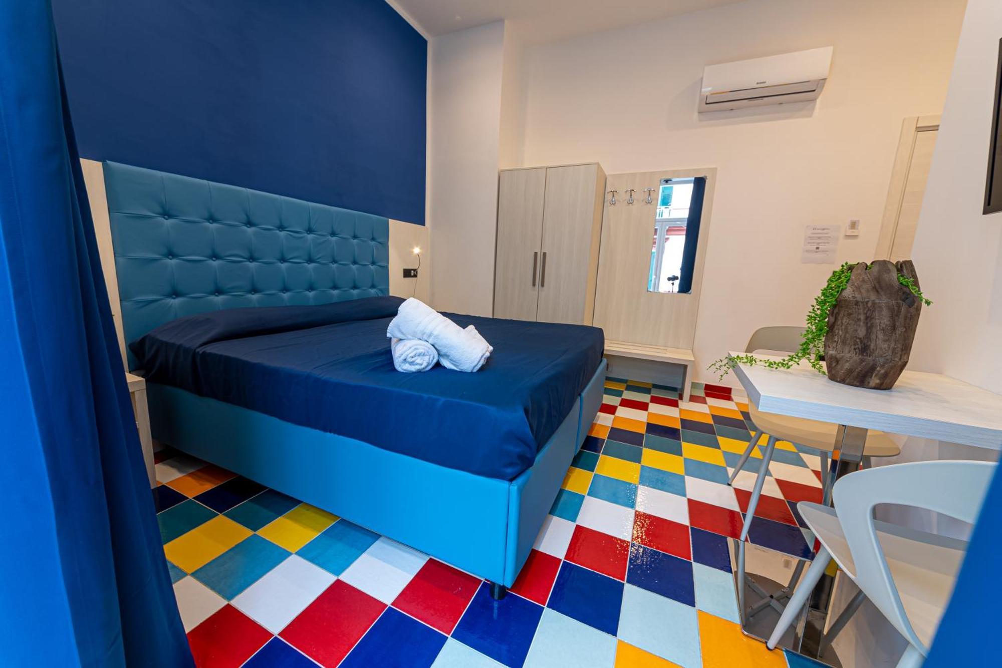 Residenza San Lorenzo Naples Luaran gambar