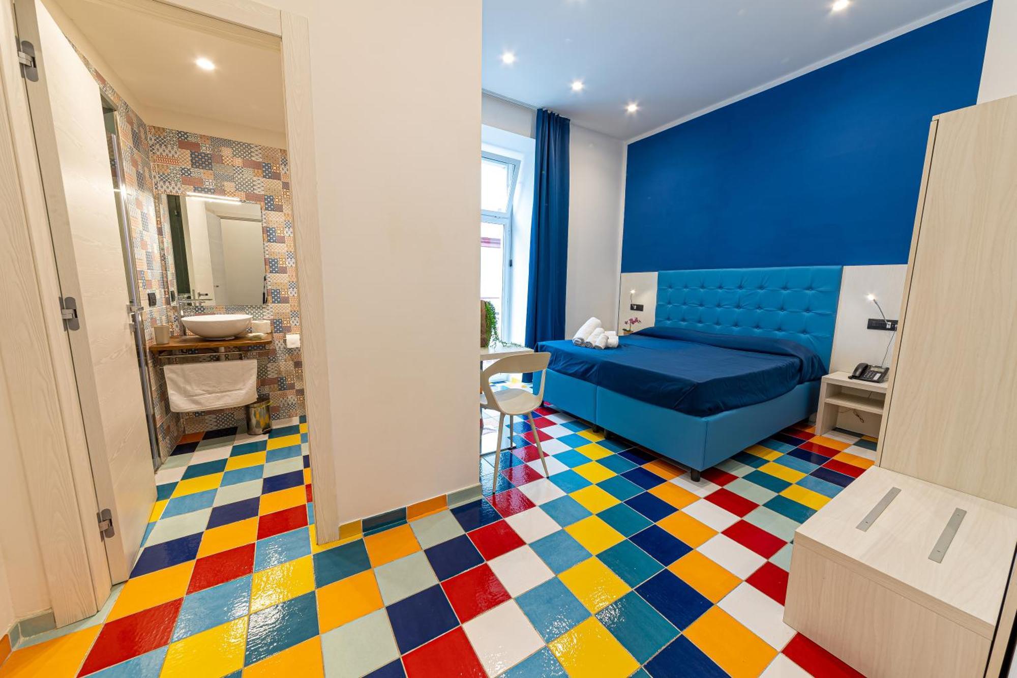 Residenza San Lorenzo Naples Luaran gambar