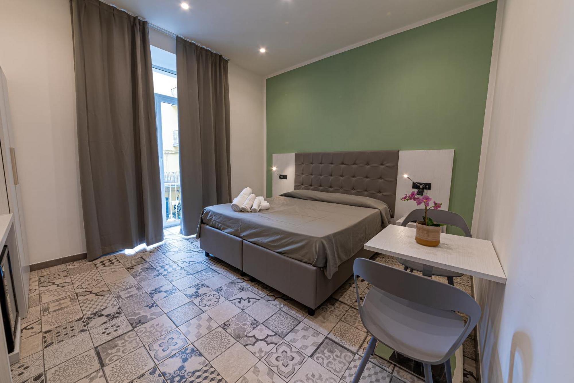 Residenza San Lorenzo Naples Luaran gambar